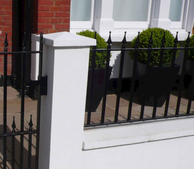 Brook Green Front Garden - thumbnail