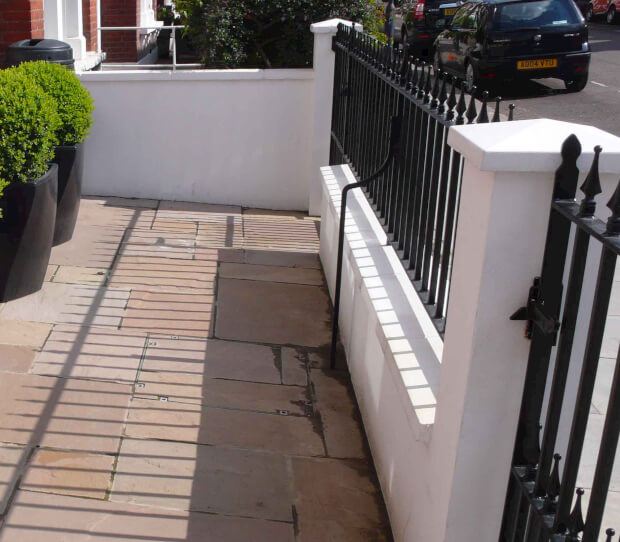 Brook Green Front Garden - thumbnail