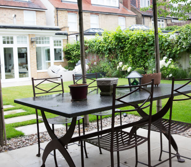 Medium Size Garden in SW13 - thumbnail