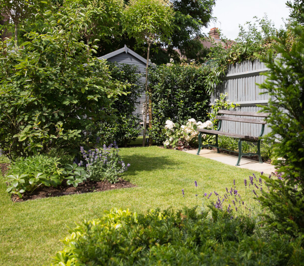 Wandsworth Common Large Garden - thumbnail