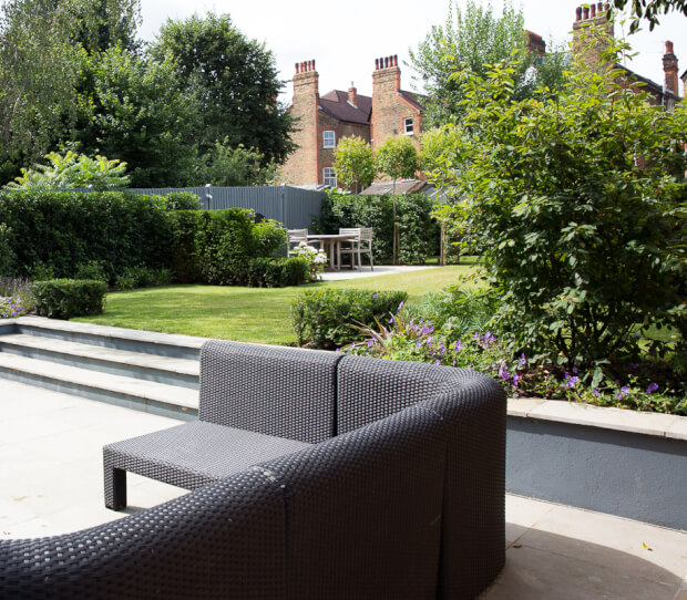 Wandsworth Common Large Garden - thumbnail