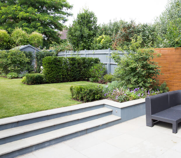 Wandsworth Common Large Garden - thumbnail