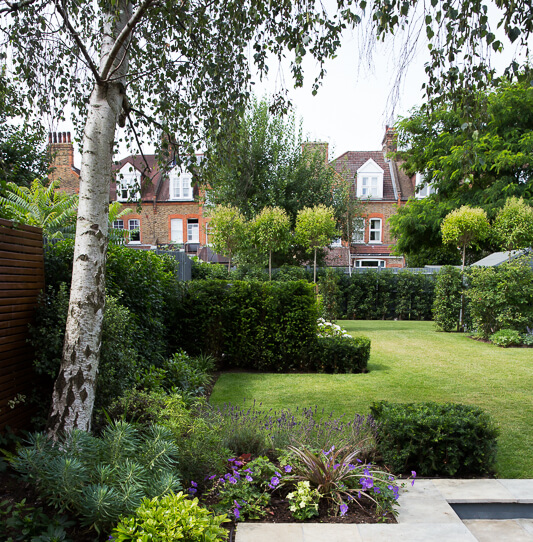 Wandsworth Common Large Garden - thumbnail