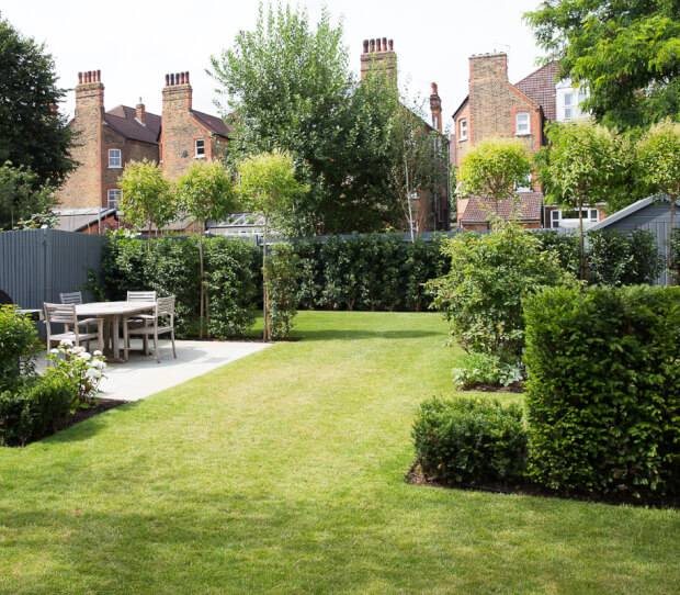 Wandsworth Common Large Garden - thumbnail