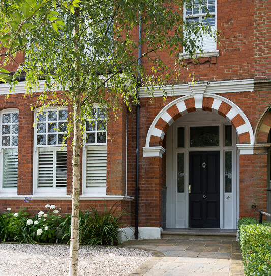 West Putney Front Garden - thumbnail