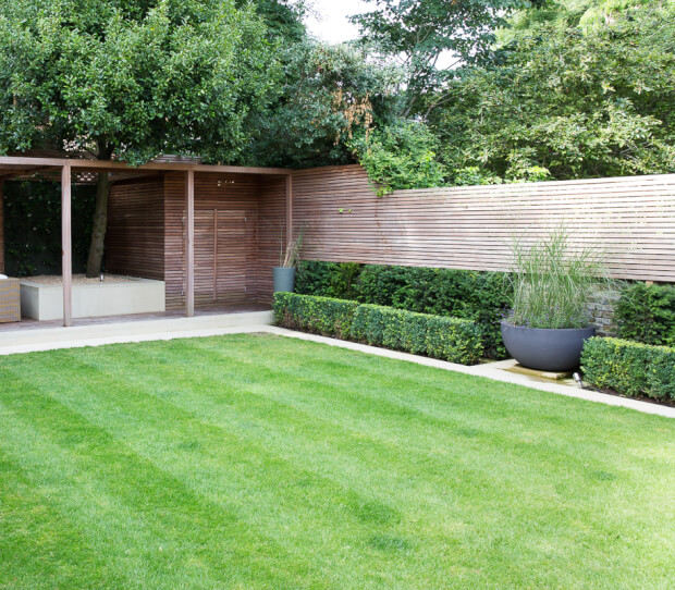 Small West Putney Garden - thumbnail