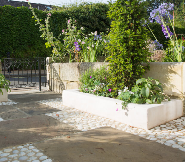 Front Garden Richmond - thumbnail