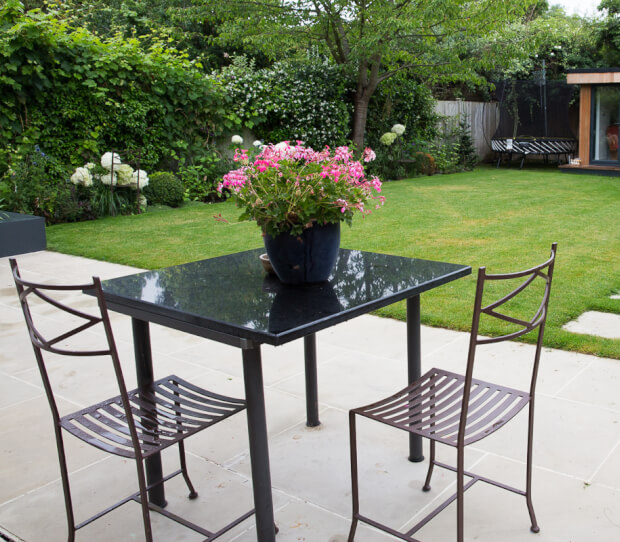 Medium Size Garden in SW13 - thumbnail