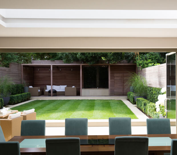 Small West Putney Garden - thumbnail