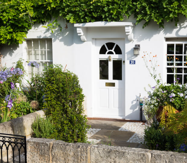 Front Garden Richmond - thumbnail