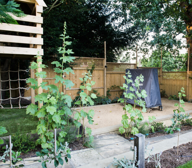 Wimbledon Traditional Garden1 - thumbnail