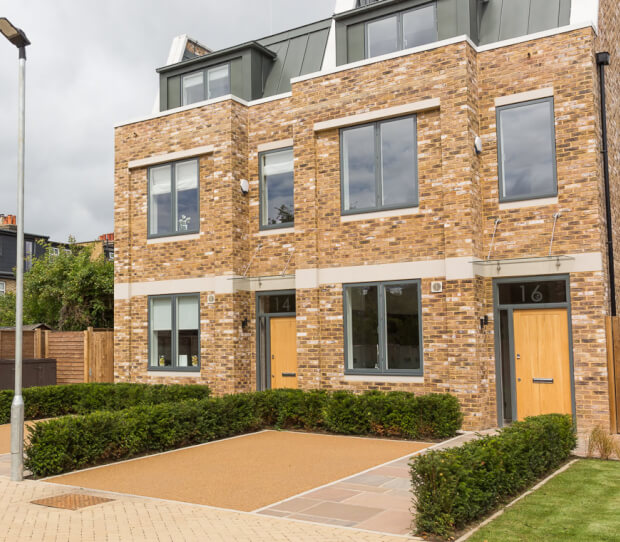 Luxury development in Raynes Park - thumbnail