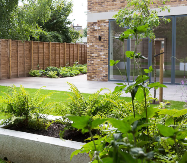 Luxury development in Raynes Park - thumbnail