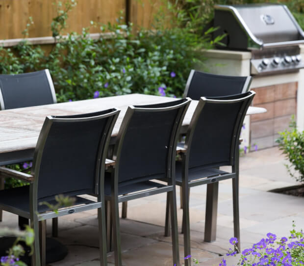 Wimbledon Large Family Garden - thumbnail