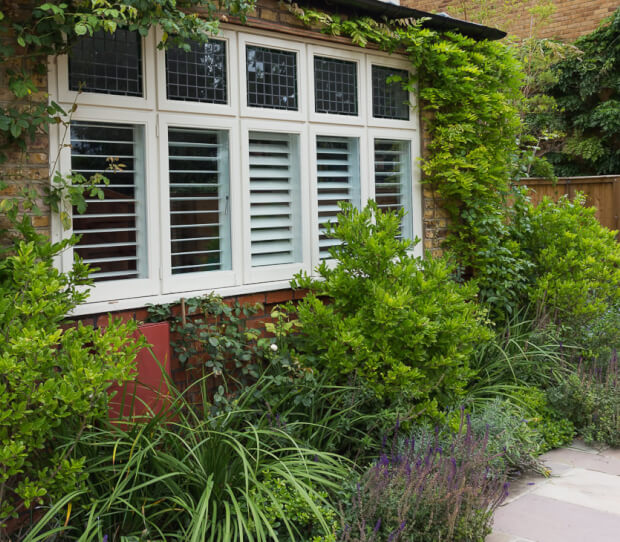 Wimbledon Large Front Garden - thumbnail