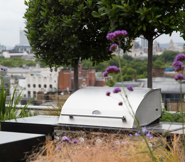 Mayfair Large Exclusive Roof Garden - thumbnail