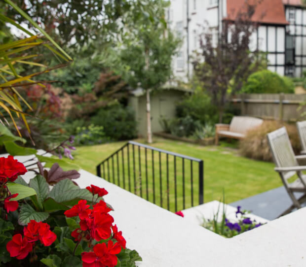 Highgate Large Garden - thumbnail