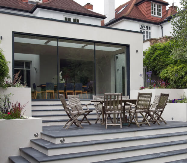 Highgate Large Garden - thumbnail