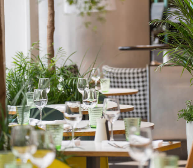 Kensington Place Restaurant - thumbnail