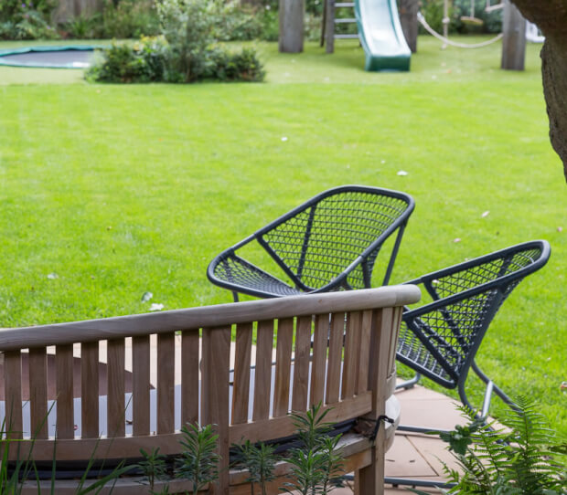 Wimbledon Village Large Family Garden - thumbnail