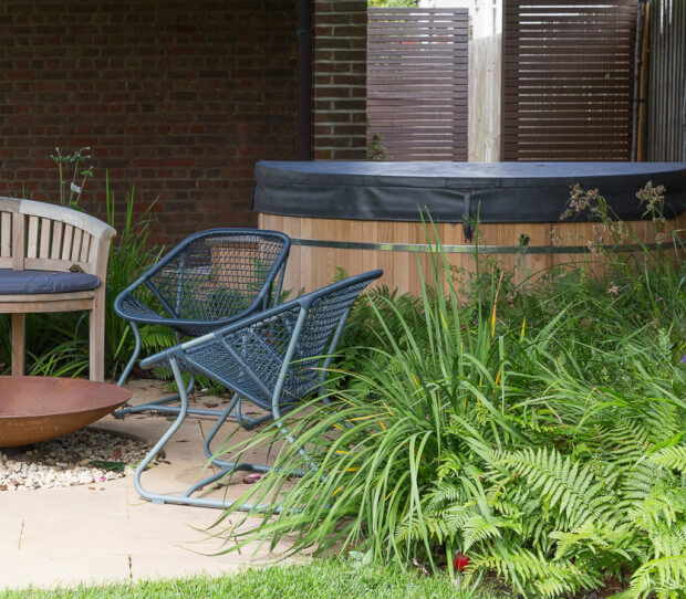 Wimbledon Village Large Family Garden - thumbnail