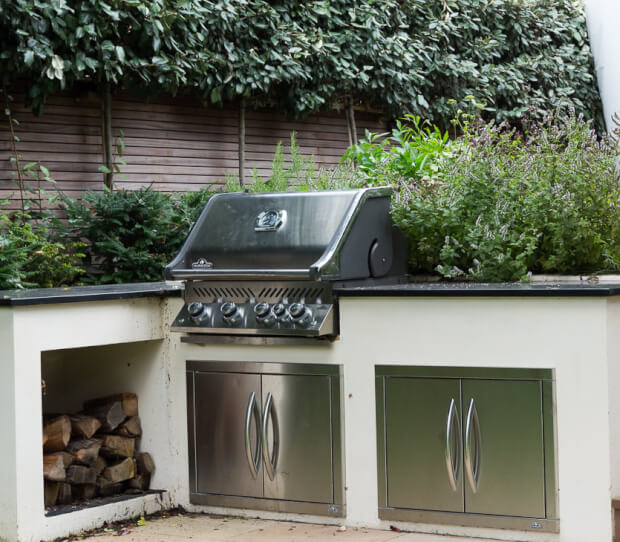 Wimbledon Village Large Family Garden - thumbnail