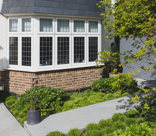 East Sheen Front Garden - thumbnail