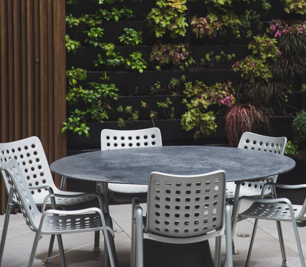 Mayfair Exclusive Office Courtyard - thumbnail