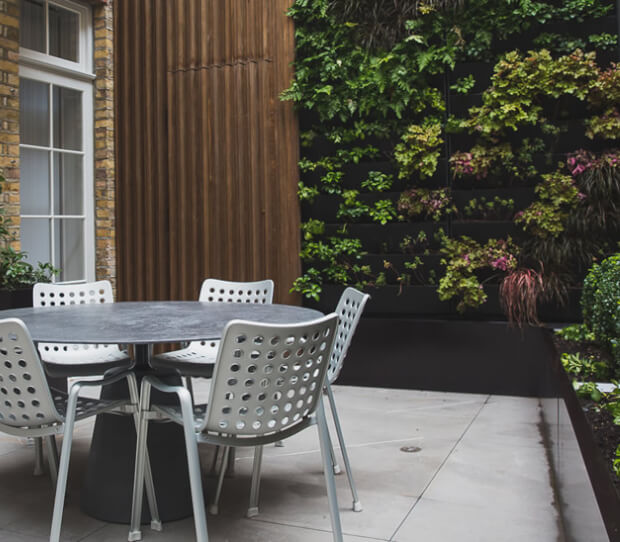 Mayfair Exclusive Office Courtyard - thumbnail