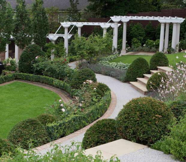 Hampstead, Large Back Garden - thumbnail