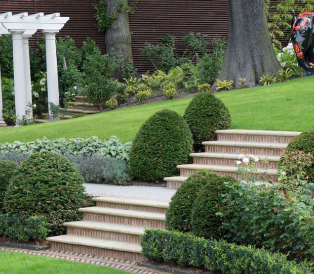 Hampstead, Large Luxury Back Garden - thumbnail