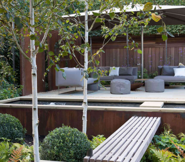 Wimbledon Large Back Garden - thumbnail