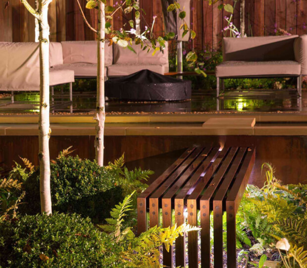 Wimbledon Large Back Garden - thumbnail