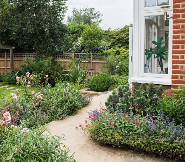 West Putney Traditional Garden 1 - thumbnail