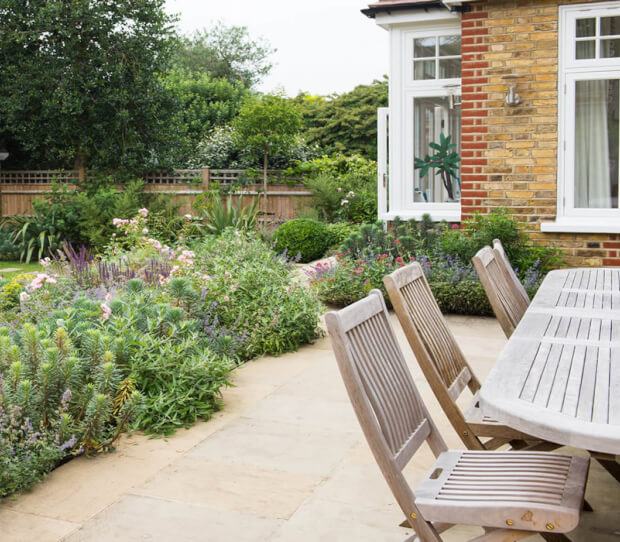 West Putney Traditional Garden 2 - thumbnail