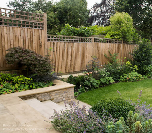 West Putney Traditional Garden 3 - thumbnail