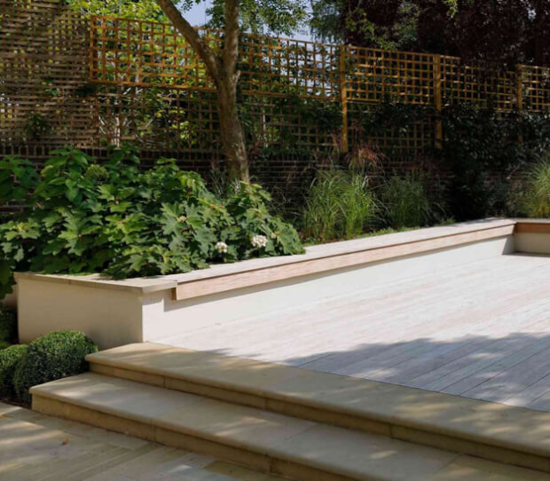 St John's Wood Large Back Garden - thumbnail