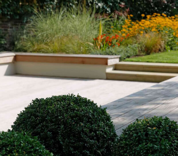 St John's Wood Large Back Garden - thumbnail