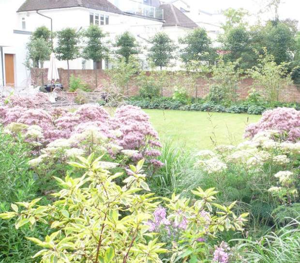 Richmond, Large Back Garden - thumbnail