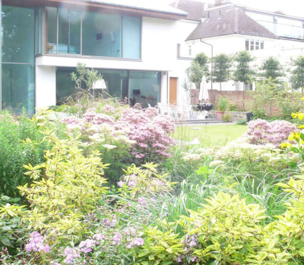 Richmond, Large Back Garden - thumbnail