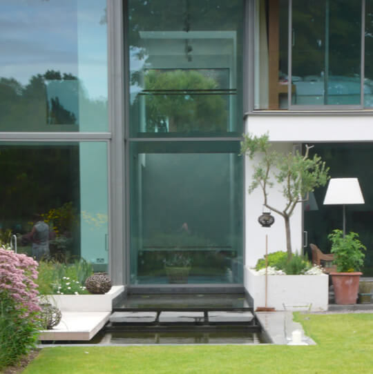 Richmond, Large Back Garden - thumbnail