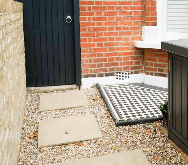 balham front garden 4 - thumbnail