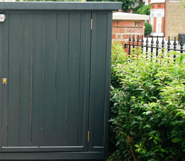 balham front garden 5 - thumbnail