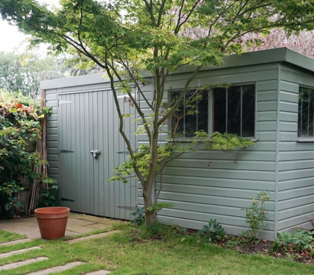 Putney Traditional Garden 5 - thumbnail