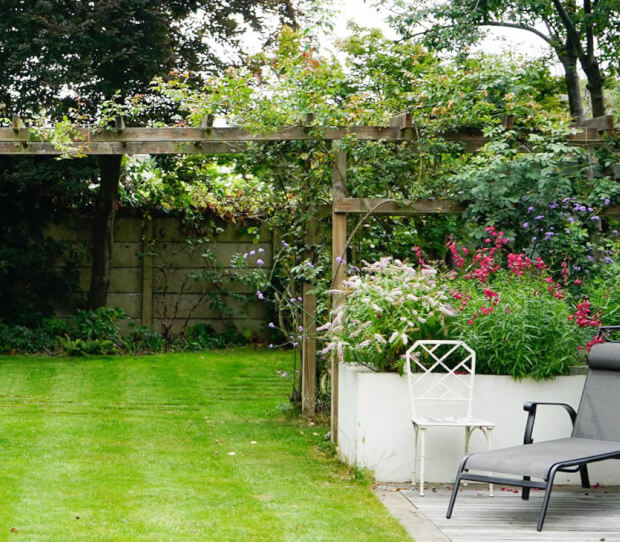 Putney Traditional Garden 7 - thumbnail