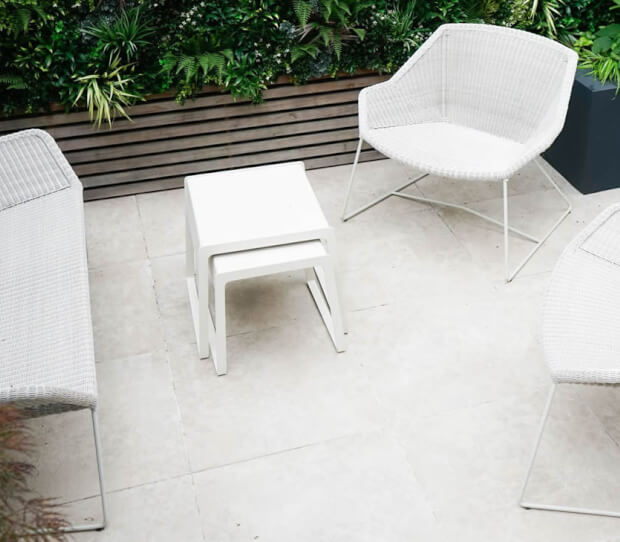 Richmond Courtyard Garden 1 - thumbnail