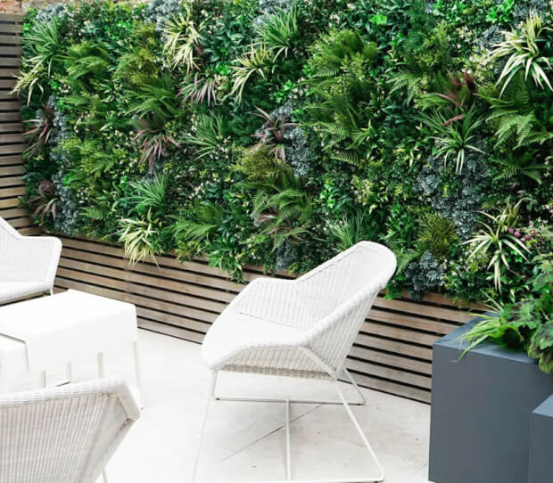 Richmond Courtyard Garden 2 - thumbnail