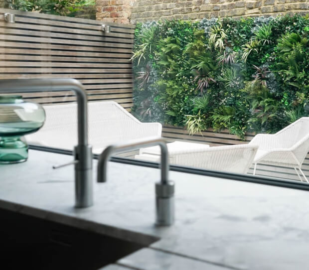 Richmond Courtyard Garden 3 - thumbnail