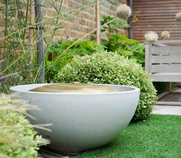 Balham Low Maintenance Garden 9 - thumbnail