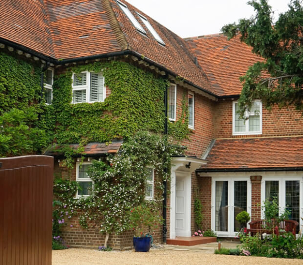 Wimbledon Village Front Garden Drive 2 - thumbnail